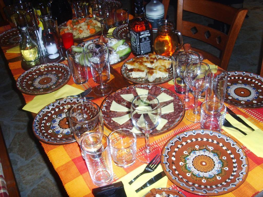 Family Hotel Veronika Ντέβιν Εξωτερικό φωτογραφία