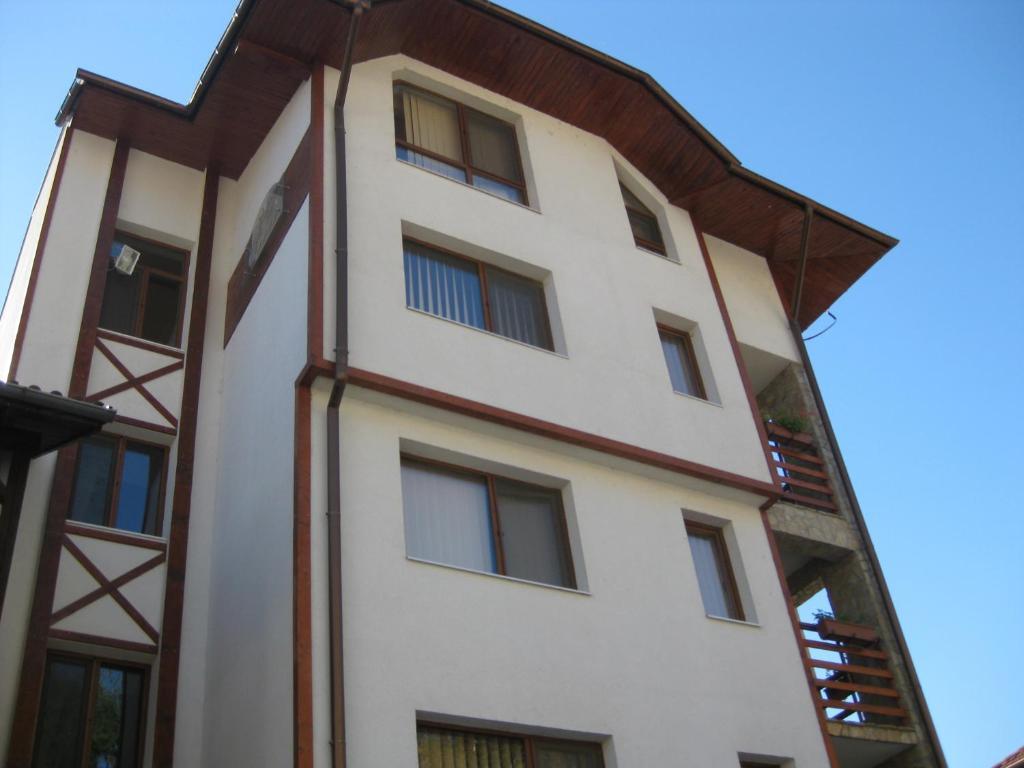 Family Hotel Veronika Ντέβιν Εξωτερικό φωτογραφία
