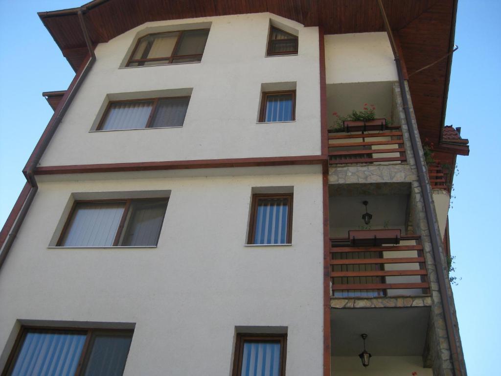 Family Hotel Veronika Ντέβιν Εξωτερικό φωτογραφία