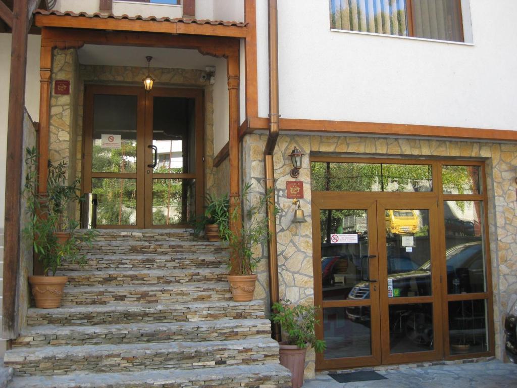 Family Hotel Veronika Ντέβιν Εξωτερικό φωτογραφία