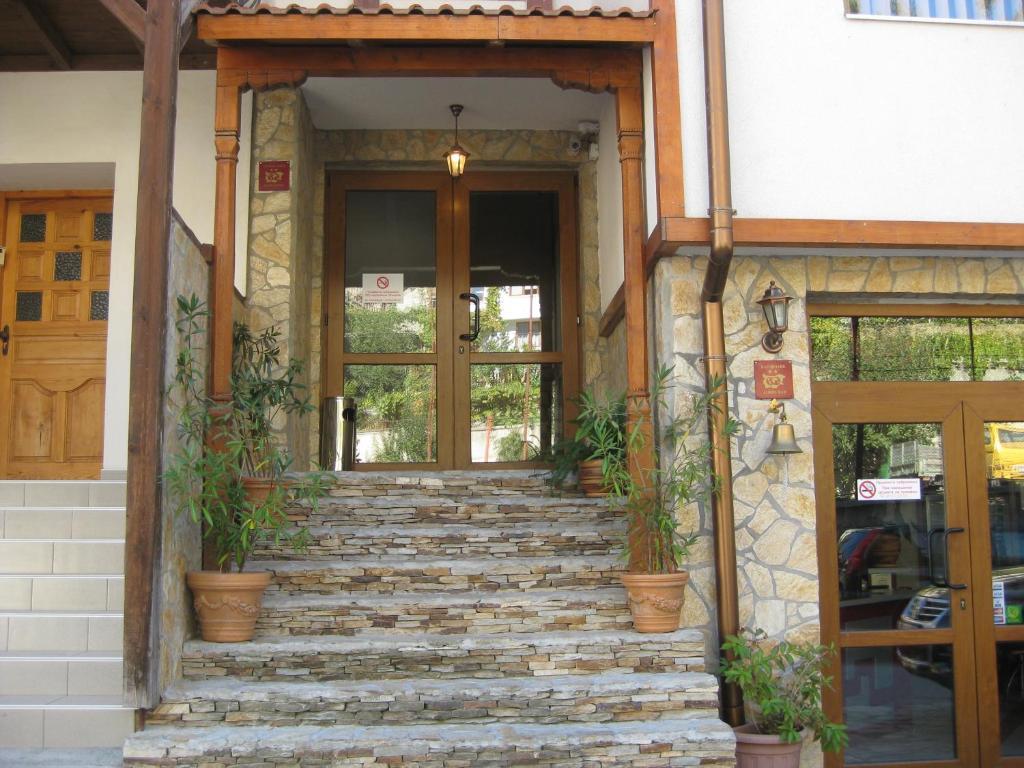 Family Hotel Veronika Ντέβιν Εξωτερικό φωτογραφία