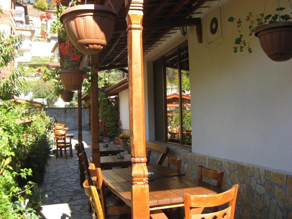 Family Hotel Veronika Ντέβιν Εξωτερικό φωτογραφία