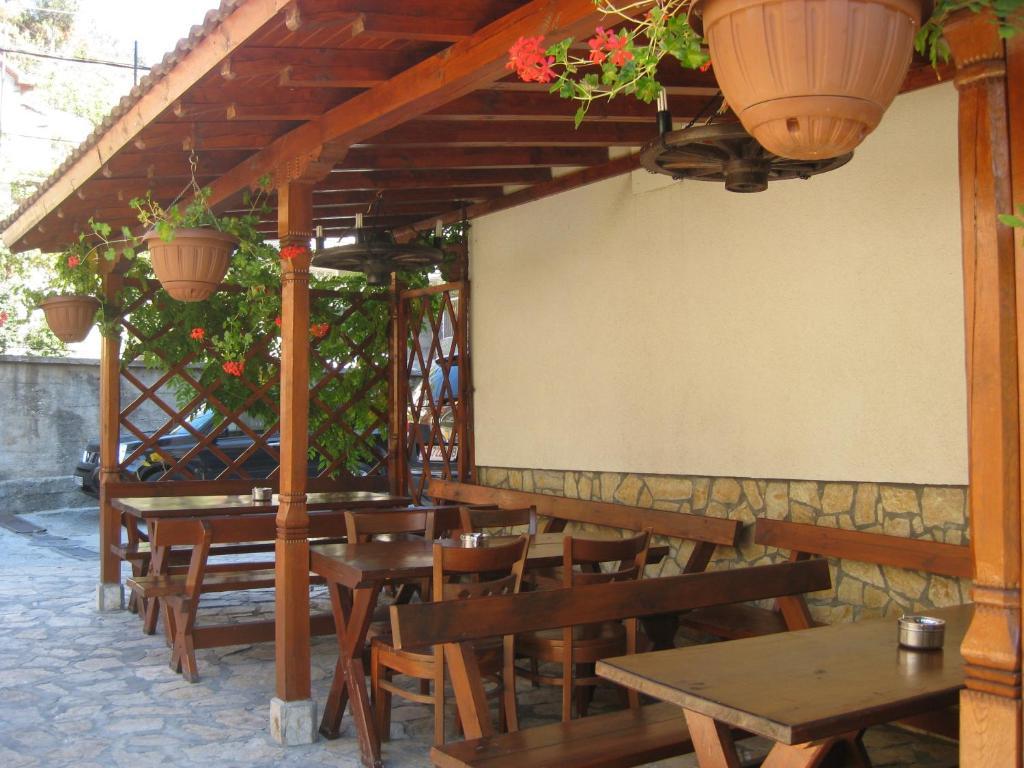 Family Hotel Veronika Ντέβιν Εξωτερικό φωτογραφία