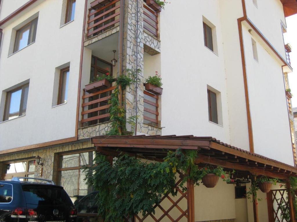 Family Hotel Veronika Ντέβιν Εξωτερικό φωτογραφία