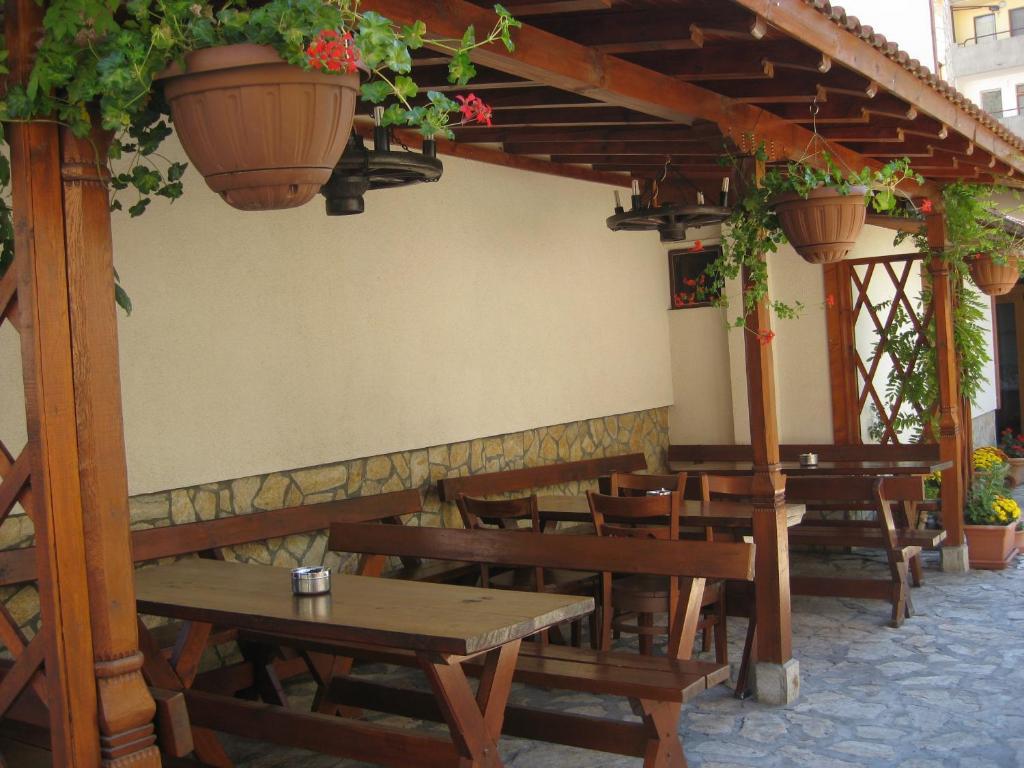 Family Hotel Veronika Ντέβιν Εξωτερικό φωτογραφία
