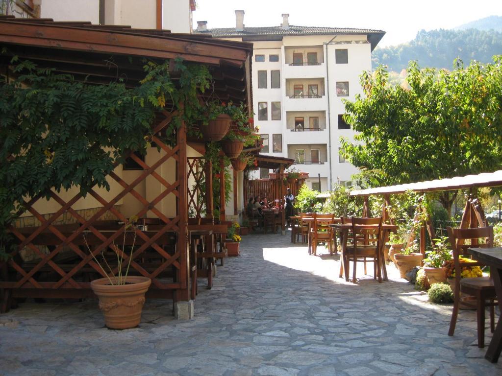 Family Hotel Veronika Ντέβιν Εξωτερικό φωτογραφία