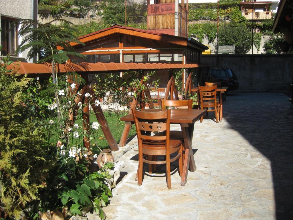Family Hotel Veronika Ντέβιν Εξωτερικό φωτογραφία