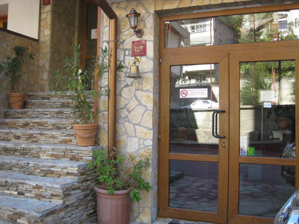 Family Hotel Veronika Ντέβιν Εξωτερικό φωτογραφία