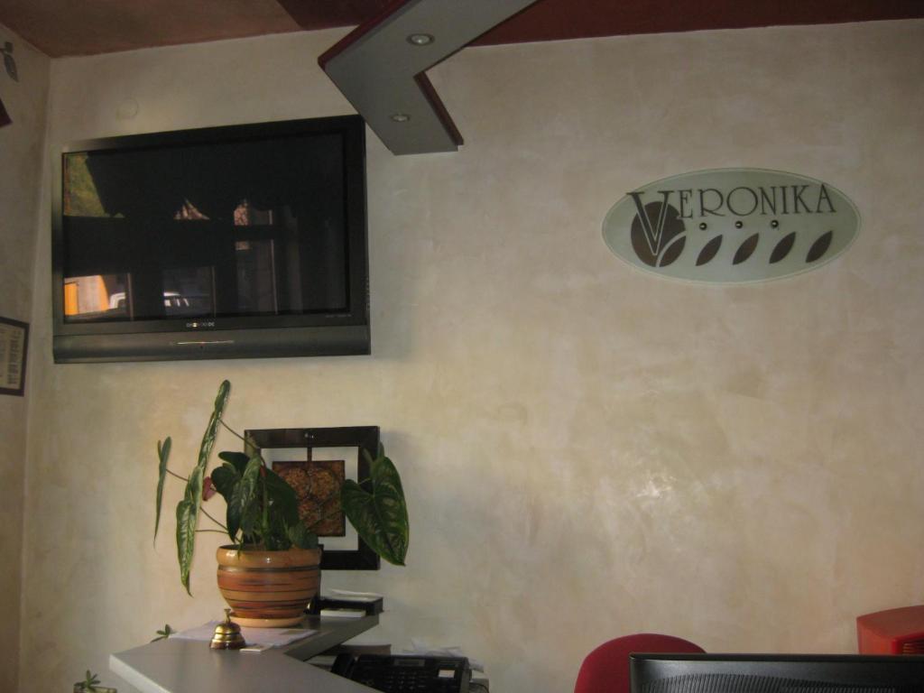 Family Hotel Veronika Ντέβιν Εξωτερικό φωτογραφία