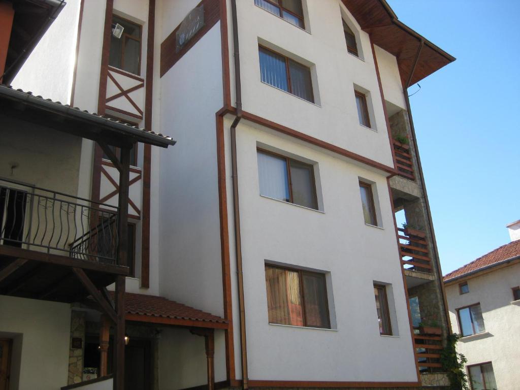 Family Hotel Veronika Ντέβιν Εξωτερικό φωτογραφία