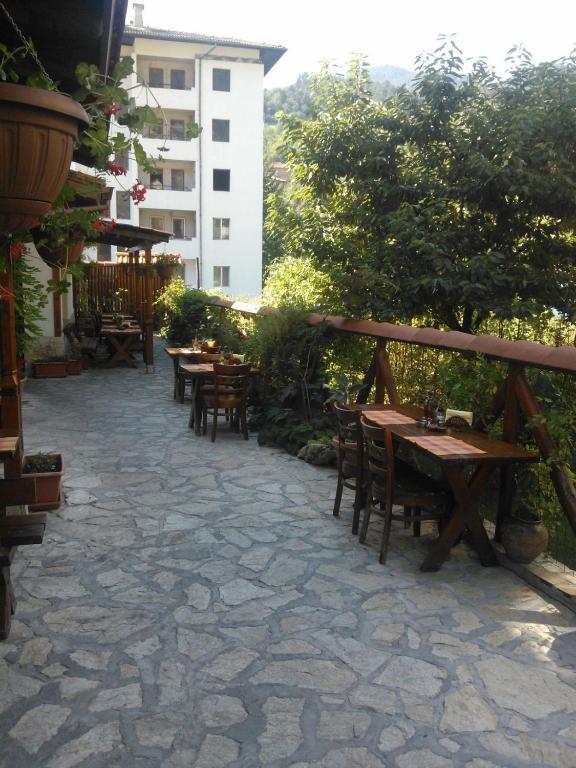Family Hotel Veronika Ντέβιν Εξωτερικό φωτογραφία