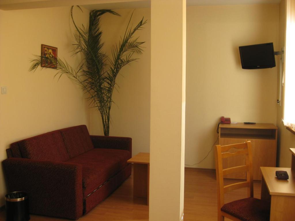 Family Hotel Veronika Ντέβιν Δωμάτιο φωτογραφία